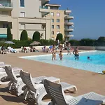 Les Pins Bleus 아파트 주앙레핑