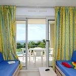 Les Pins Bleus 아파트 주앙레핑