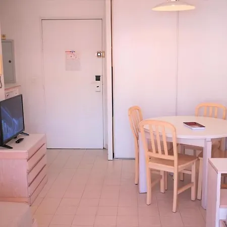 Les Pins Bleus 아파트 주앙레핑