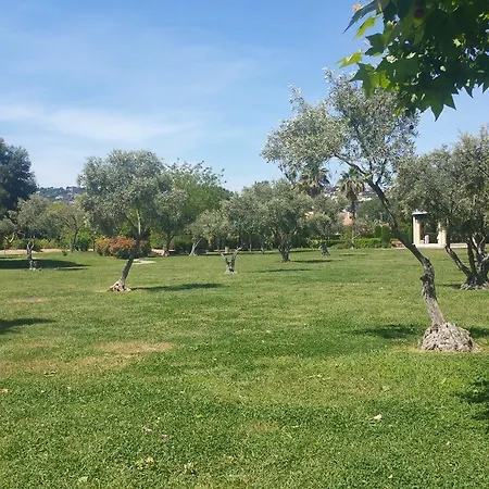 Les Pins Bleus דירה