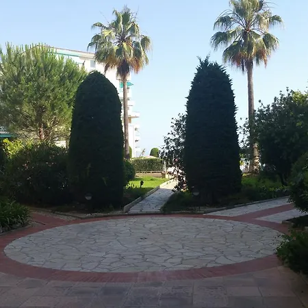 아파트 Les Pins Bleus 주앙레핑