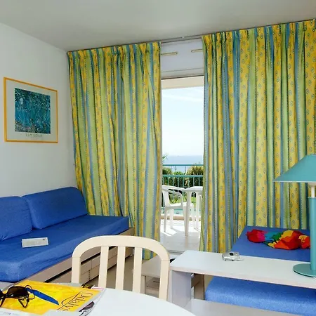 아파트 Les Pins Bleus 주앙레핑