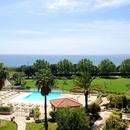 Apartment Les Pins Bleus Juan-les-Pins