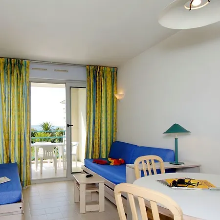 Apartment Les Pins Bleus *