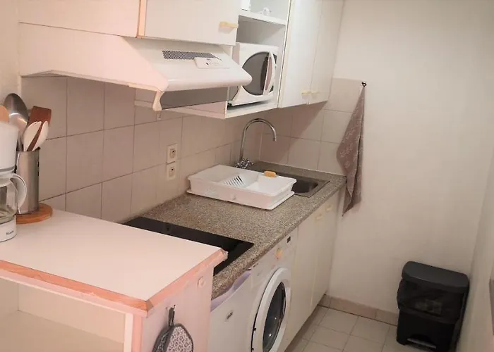 Les Pins Bleus Appartement Juan-les-Pins
