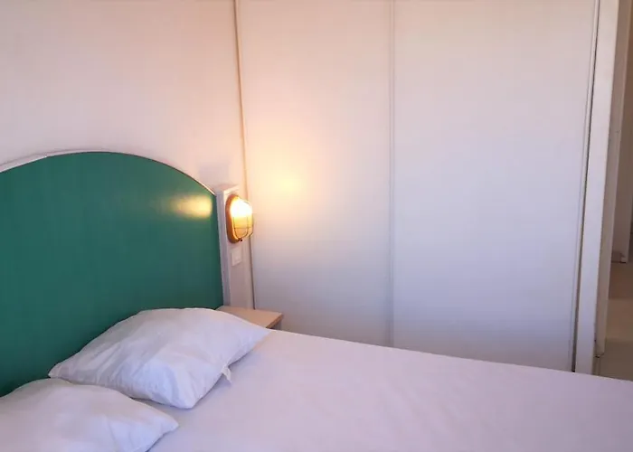 Les Pins Bleus Appartement