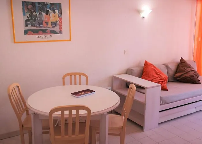 Appartement Les Pins Bleus *