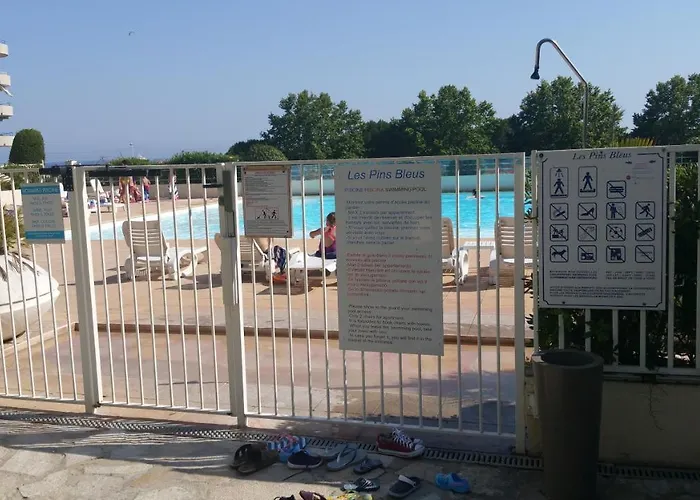 Les Pins Bleus