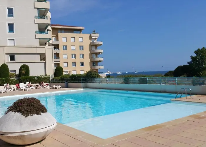 Appartement Les Pins Bleus Juan-les-Pins