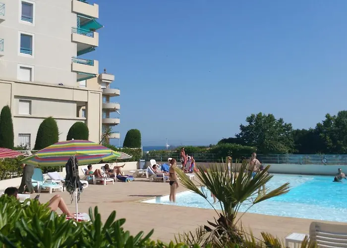 Appartement Les Pins Bleus