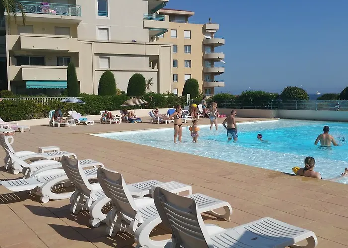 Les Pins Bleus Appartement Juan-les-Pins