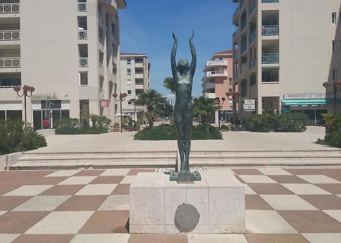 Les Pins Bleus Appartement Juan-les-Pins