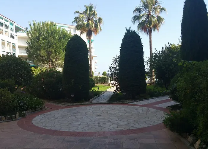 Appartement Les Pins Bleus Juan-les-Pins