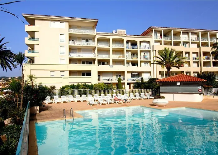 Les Pins Bleus Appartement Juan-les-Pins