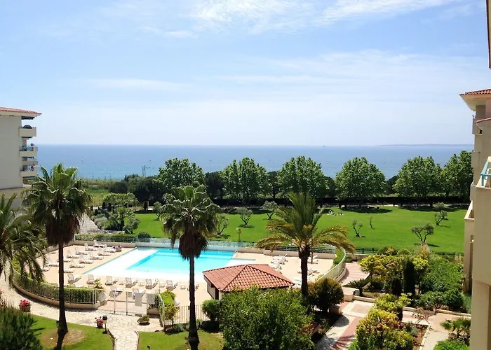 Appartement Les Pins Bleus Juan-les-Pins