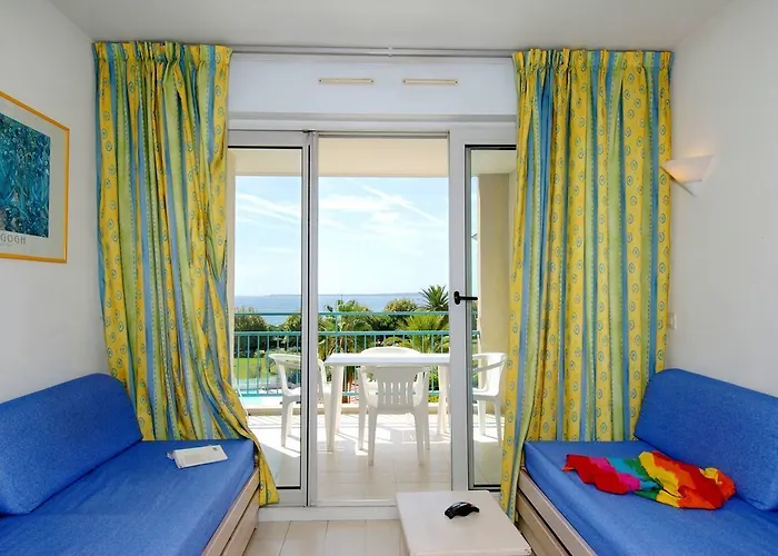 Les Pins Bleus Appartement Juan-les-Pins