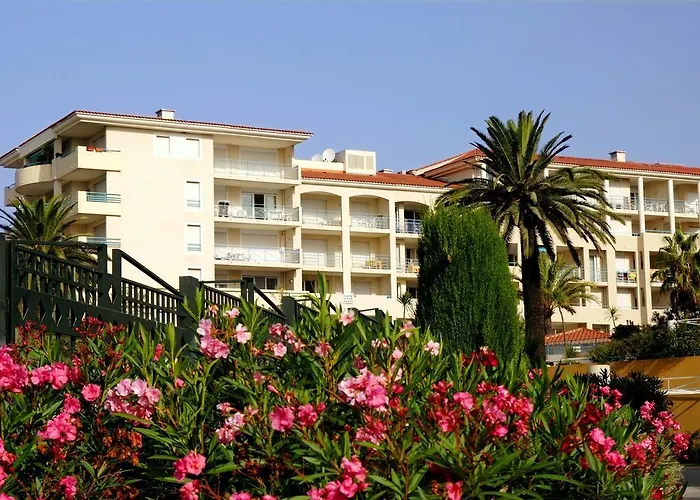 Les Pins Bleus Appartement