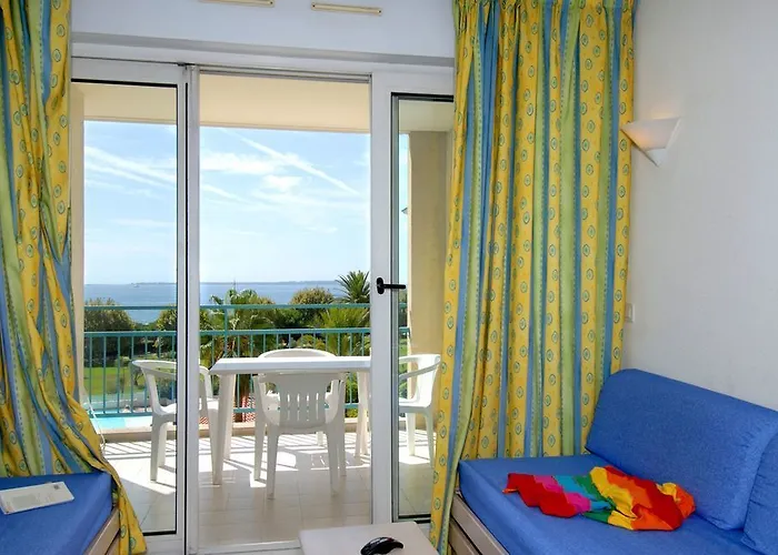 Appartement Les Pins Bleus