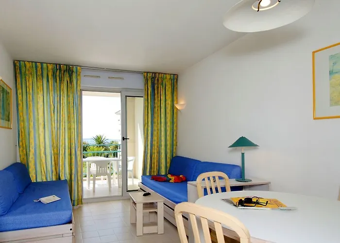 Appartement Les Pins Bleus *